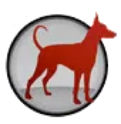 Red Dog Logistics brand mark