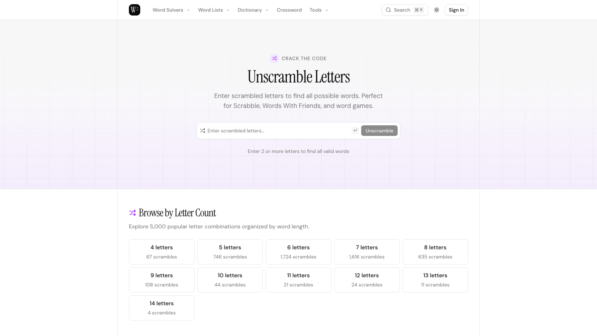 Wordsquared creative word-play content tool