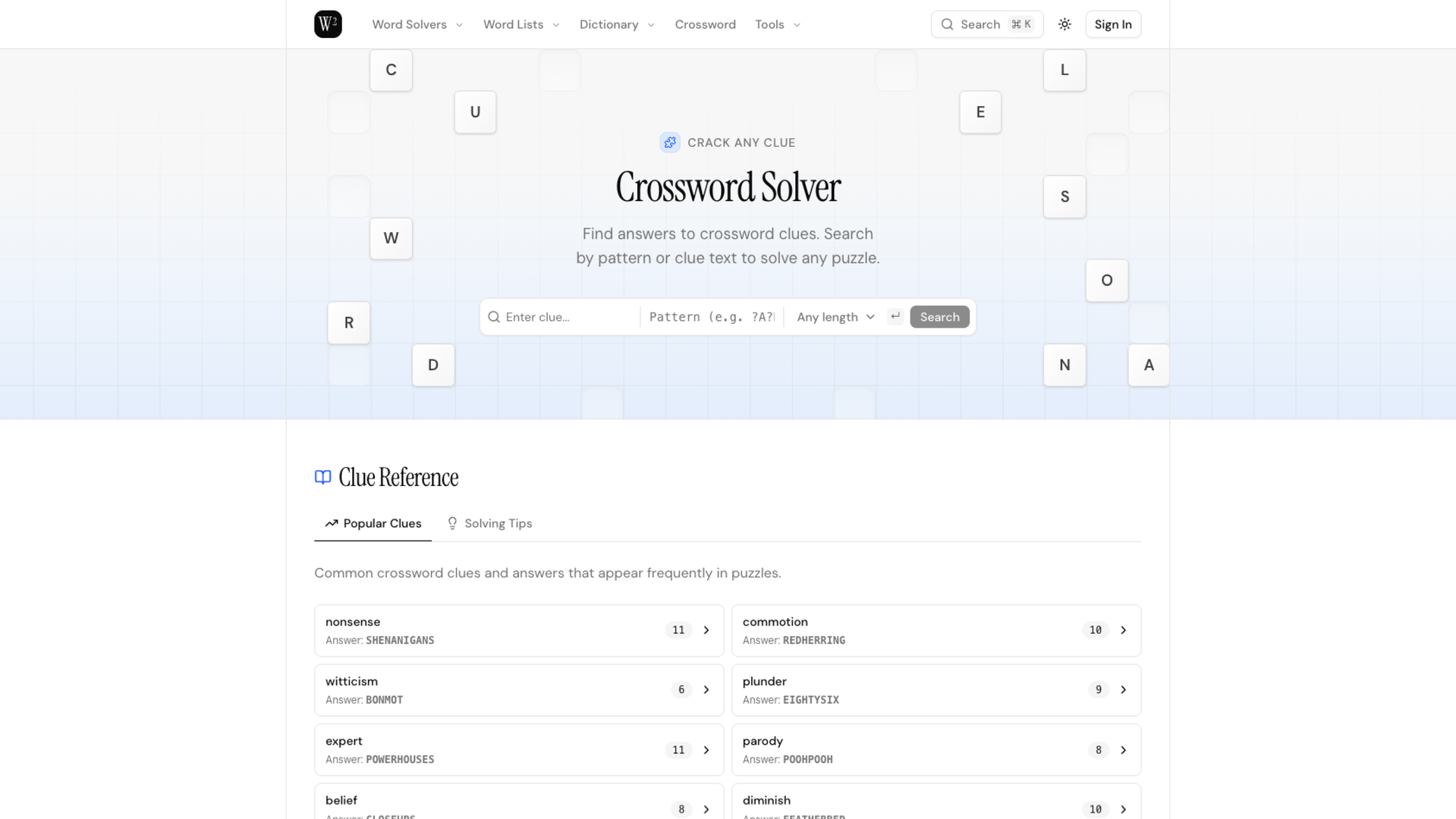 Wordsquared onboarding — understand the rules in under 30 seconds.